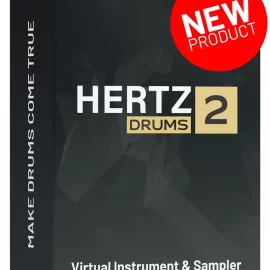 Hertz Instruments Hertz Drums v2.0.6 [WiN]