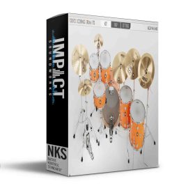 Impact Soundworks Tokyo Scoring Drum Kits v1.2.1 KONTAKT