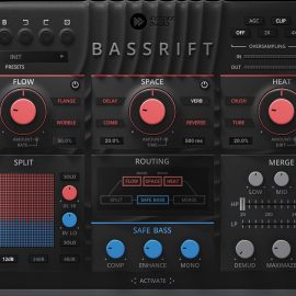 InstantAudio BassRift v1.0.0 [WiN]