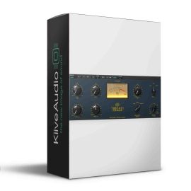 Kiive Audio KC1 Tube Compressor v1.0.0 (macOS)