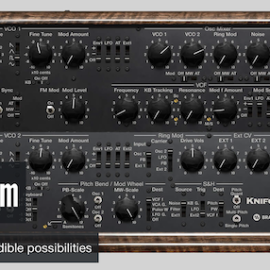 Knif Audio-Plugin Alliance Knifonium v1.4.1 [WIN]