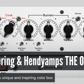 Maor Appelbaum Mastering & Hendyamps THE OVEN v1.1.1 [MAC]