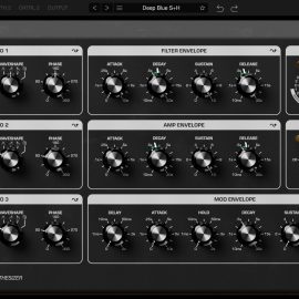 Moog Music Mariana v1.1 [macOS]