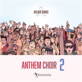 Musical Sampling Anthem Choir 2 KONTAKT