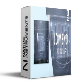 Native Instruments Low End Modular Kontakt Full Version