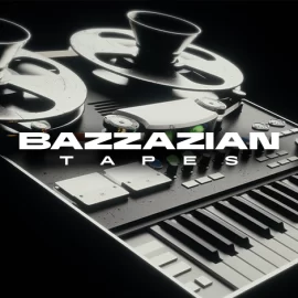 Native Instruments Play Series Bazzazian Tapes v2.0.0 KONTAKT