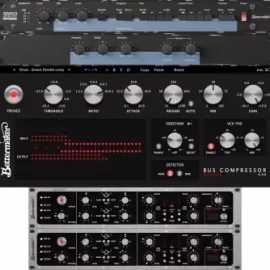 Plugin Alliance Bettermaker C502V DSP 1.0.0 (MAC)