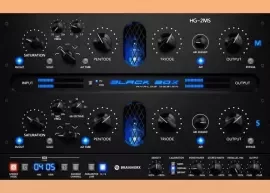 Plugin Alliance Black Box Analog Design HG-2MS v1.3.1 [WiN]