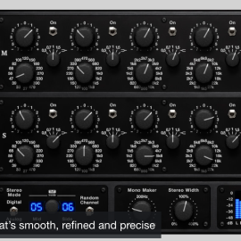 Plugin Alliance Brainworx Knif Audio Soma v1.3.1 [MAC]