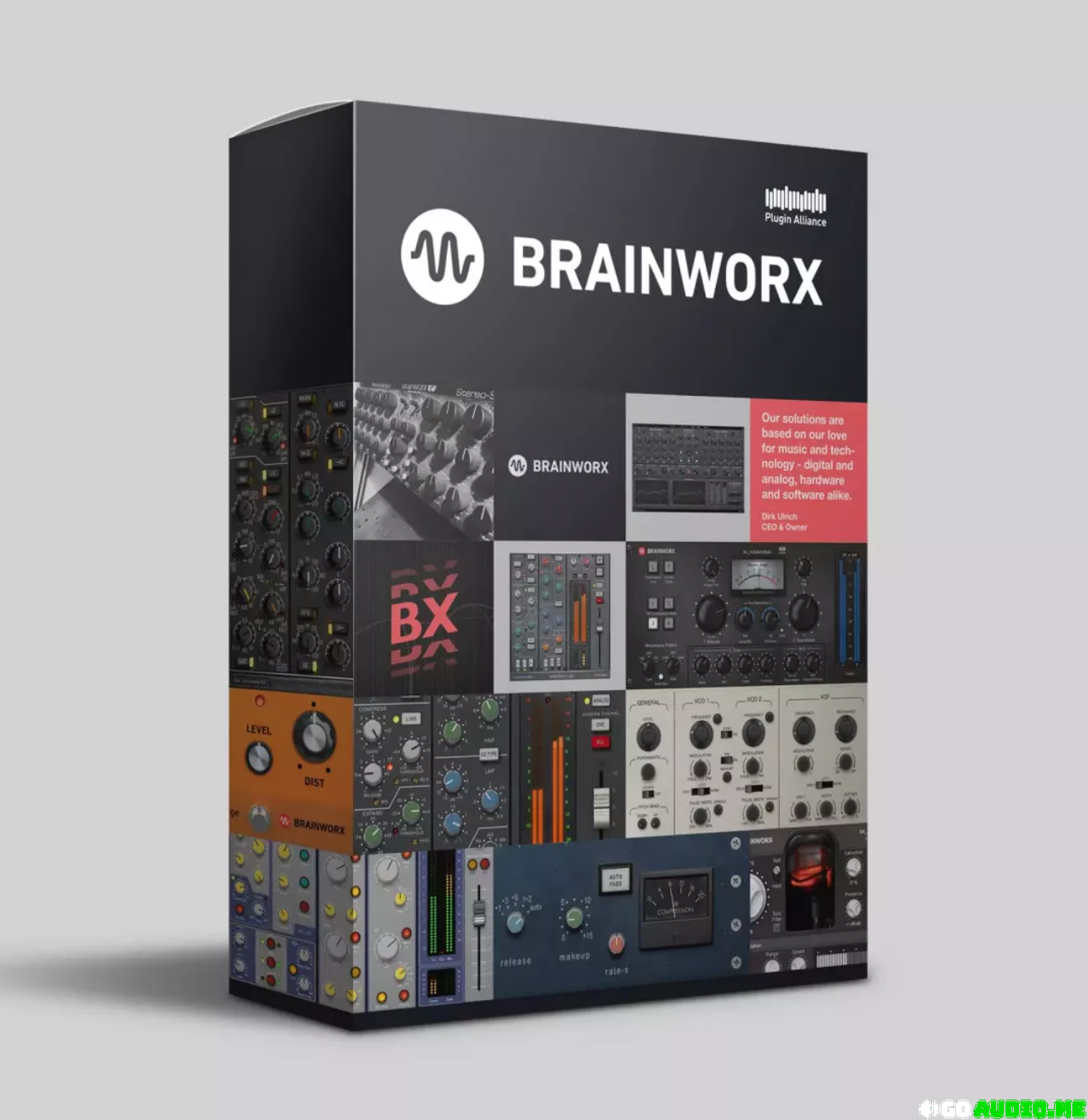 Plugin Alliance (brainworx developed) Bundle 2024.5 Download [WIN]