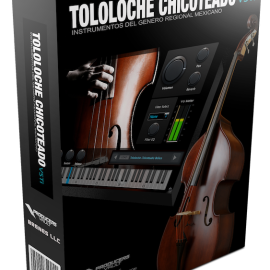 Producers Vault Tololoche Chicoteado VSTi v1.1 [WiN]