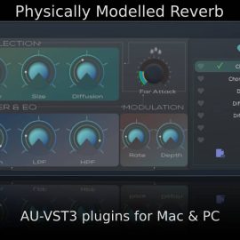 RDGAudio PhazeVerb v1.1 [WIN]