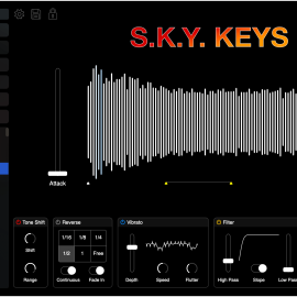 S.K.Y. Studios S.K.Y. Keys [WIN]