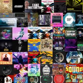 SAMPLE PACK BUNDLE (MAY 2024) VOL 227