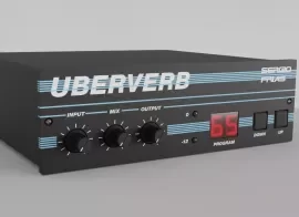 Sergio Frias UBERVERB X64 VST3 [WiN]