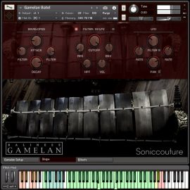 Soniccouture Balinese Gamelan II v1.5.1 KONTAKT