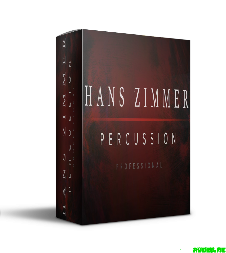 Spitfire Audio Hans Zimmer Percussion Professional V10b29 Kontakt