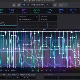 Virtual Riot VR Shaper Box Presets (for v3.5.1) FXP