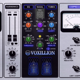 Woodlands Studio Voxillion v1.2.1 [WiN/macOS]