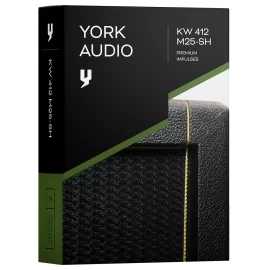 York Audio KW 412 M25-SH WAV