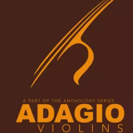 8Dio Adagio Violins 2.0 KONTAKT