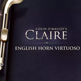 8Dio Claire English Horn Virtuoso KONTAKT