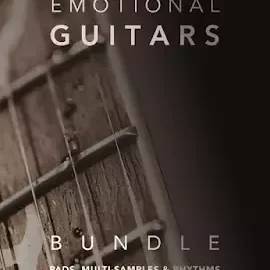 8Dio Emotional Guitars The Collection KONTAKT