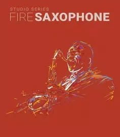 8Dio Fire Sax KONTAKT