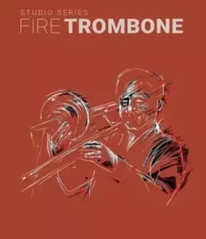 8Dio Fire Trombone KONTAKT