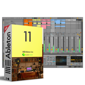 Ableton Live 11 Suite v11.3.25 Incl.Keygen-R2R