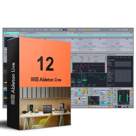 Ableton Live 12 Suite 12.0.10 (MAC)