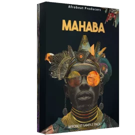 Afrobeat Producers Mahaba Afrobeat Sample Pack WAV MiDi