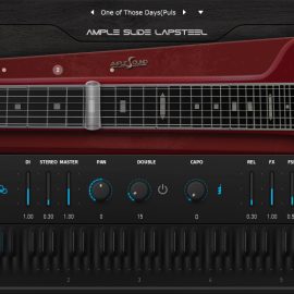 Ample Sound Ample Slide Lapsteel v1.6.0 (Win+Mac)