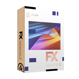 Arturia FX Collection 2024.6 [WiN]