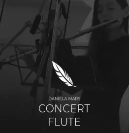 Auddict Daniela Mars Concert Flute KONTAKT