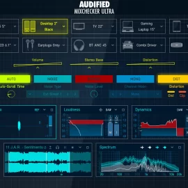 Audified MixChecker ULTRA v1.0 [WIN]