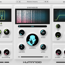 BABY Audio Humanoid v1.0.0 Incl Keygen/Regged [WiN macOS]-R2R