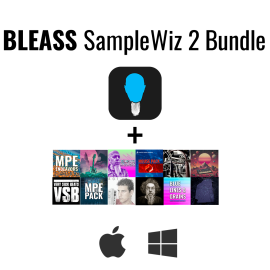 BLEASS Samplewiz 2 Complete Library Collection v1.5.1 [WIN]