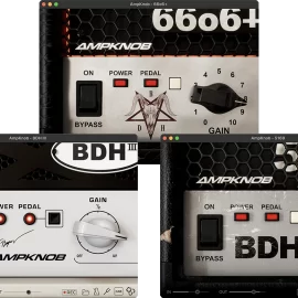 Bogren Digital Ampknob BDH Bundle 2024.06 [WIN]