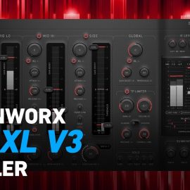 Plugin Alliance Brainworx bx_XL V3 v3.0.1 (MAC)