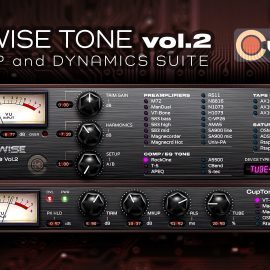 Cupwise FX CupTone Vol.2 (Nebula Library) N2P N2V Skins