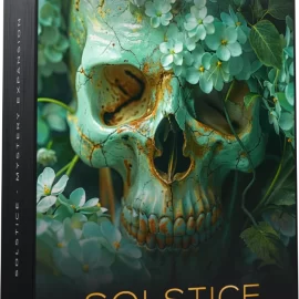 Cymatics SOLSTICE Mystery Expansion WAV MIDI