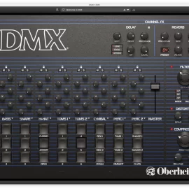 GForce DMX v1.0.0 Incl Keygen [WiN & macOS]-R2R