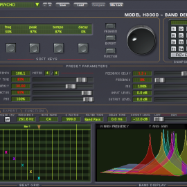 Eventide H3000 Band Delays v3.7.17-R2R