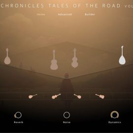 Evolution Series Chronicles Tales of the Road Vol 1 KONTAKT