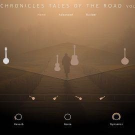 Evolution Series Chronicles – Tales of the Road Vol 2 KONTAKT