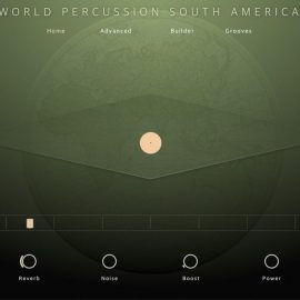 Evolution Series World Percussion South America 3.0 KONTAKT