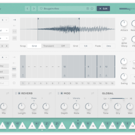 Excite Audio Bloom Vocal Aether v1.1.0 Incl Keygen/Regged [WiN macOS]-R2R