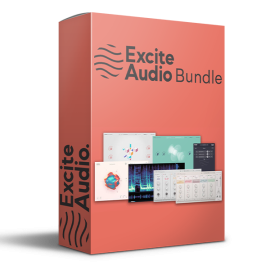 Excite Audio Motion Bundle 2024.6 [WIN] Free Download