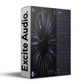 Excite Audio Motion Dimension v1.0.1 [WIN+MAC]